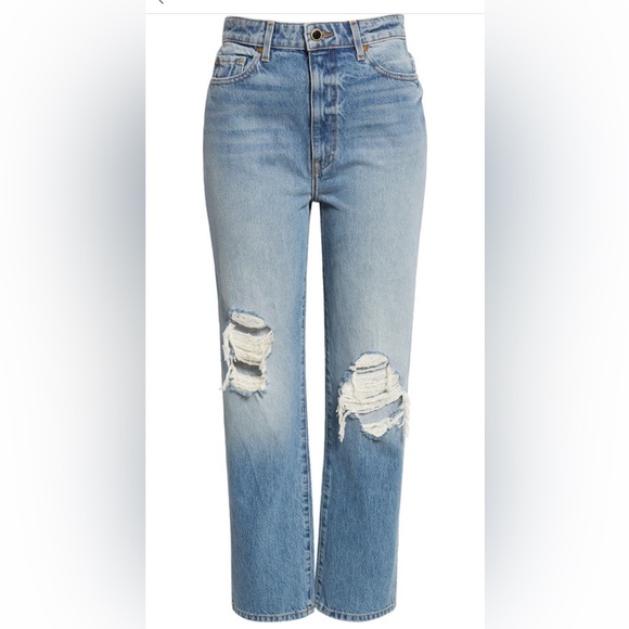 Khaite Abigail Jeans in Portland size 27 - Picture 2 of 9